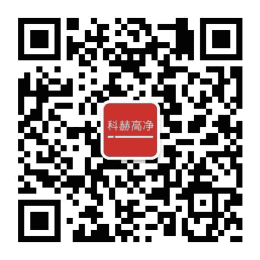 微信公众号二维码